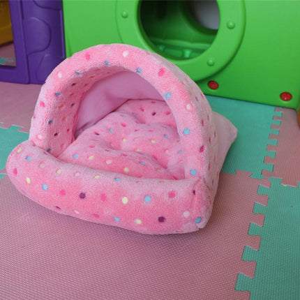 Half Round Tent Dog House For Warmth