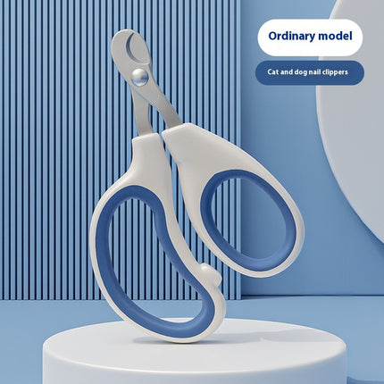 Fashion Personality Pet Cat Dog Nail Clippers