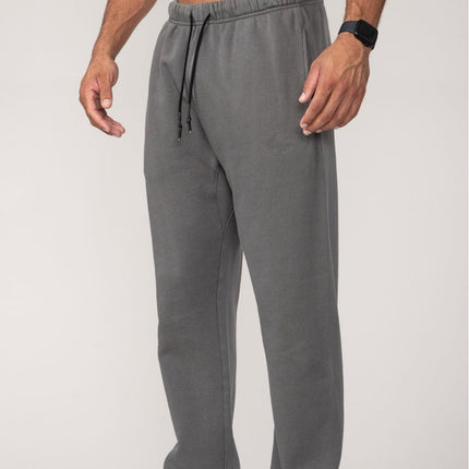 Men's All-match Loose Trousers Straight-through Casual Pants Sweatpants