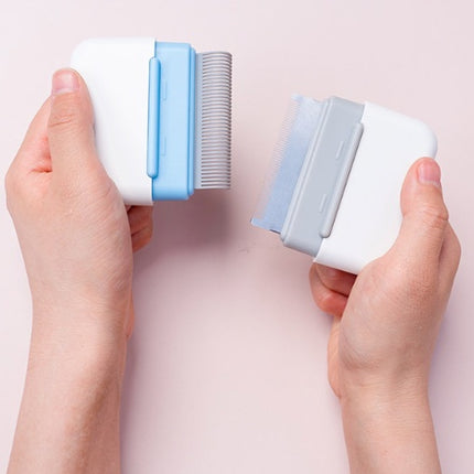 Cat Hair Comb To Remove Floating Artifact Brush For Pets