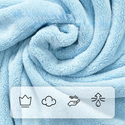 Pretty Shaped Bathrobe, Vulgar Drying Absorbent Towel, Universal, Breathable, Comfortable, For Cleaning Cats And Dogs, New Product