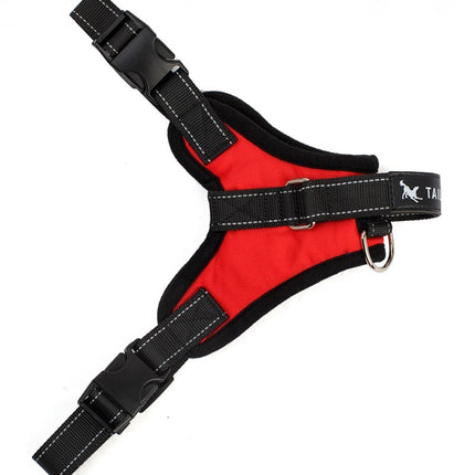Saddle Dog Breast Strap