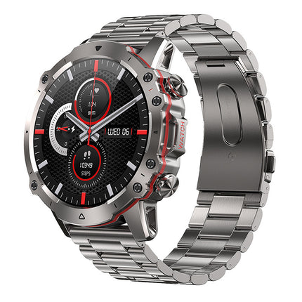 New Outdoor AK56 Bluetooth Calling Smart Watch