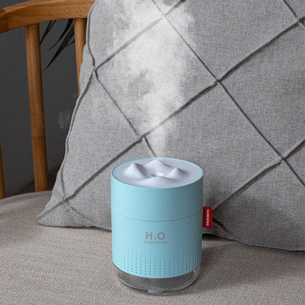 Creative USB Charging Desktop Night Light Humidifier