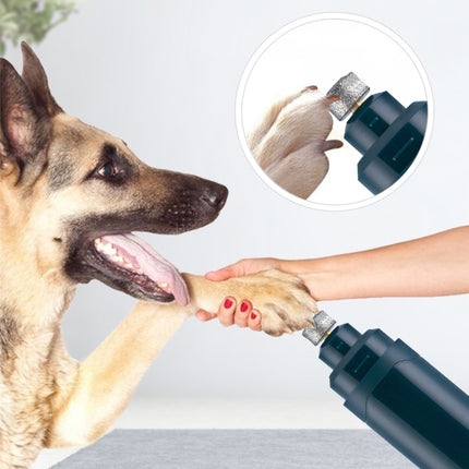 Pet electric nail polisher