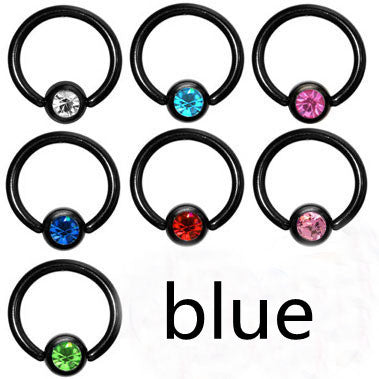 Nose Nails Wholesale Pierced Nose Ring Multi-purpose Earrings