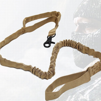 Pet Dog Leash With Highly Reflective Threads