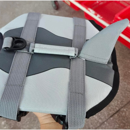 Pet Life Jacket Shark Mermaid Swimsuit