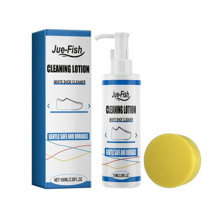 Multifunctional Anti-yellow Cleaner White Shoes Stain Removal