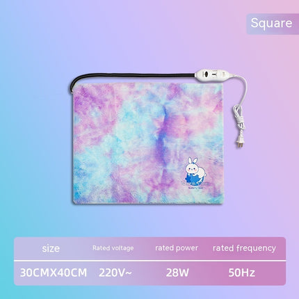 Heating Pad For Pet Cat Winter Warm Constant Temperature Electric Blanket