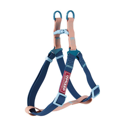 Dog Outing Hand Holding Rope PVC Waterproof Chest And Back Collar Stain Resistant