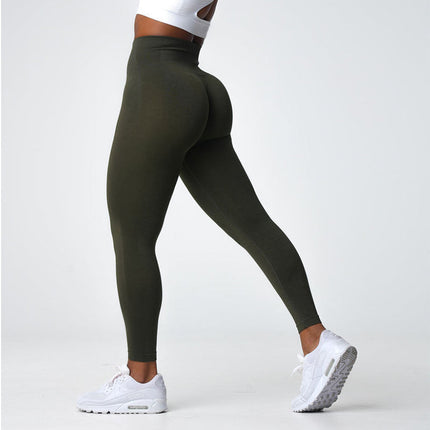 Personality Female Breathable Sports Yoga Pants