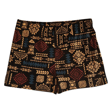 Men's American-style Retro Ethnic Boxers