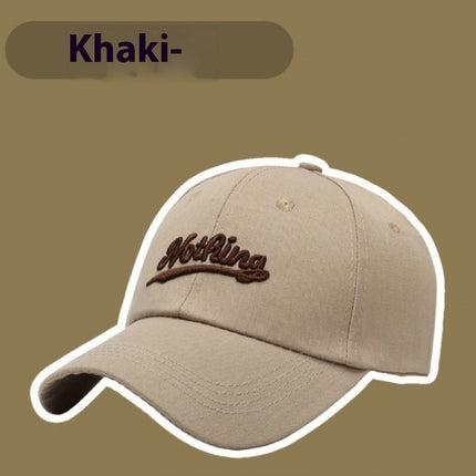 All-match Minimalism Outdoor Sun-shade Sun Protection Hat