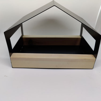 Outdoor Gardening Garden Decoration Hanging Bird Feeder