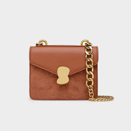 New Women's Bag Single Shoulder Messenger Chain Small Bag Fashion