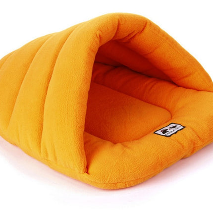 Pet Cozy Cave Sleeping Bag