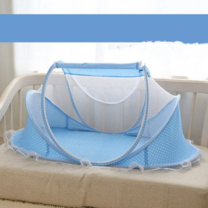 Teddy Small Tent Net Yarn Yurt Mosquito Net Cover
