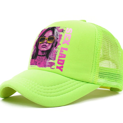 Men's Casual Baseball Cap