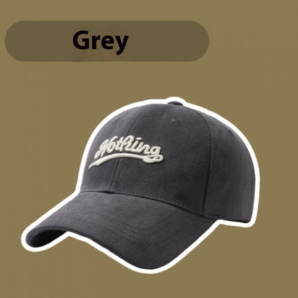 All-match Minimalism Outdoor Sun-shade Sun Protection Hat