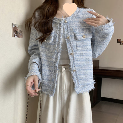 Women's Spring And Autumn All-match Casual Coat