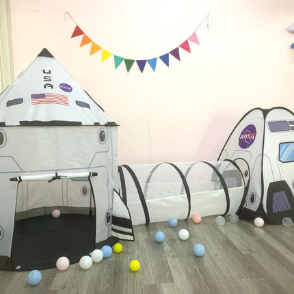 Foldable Children's Tent Indoor Game House