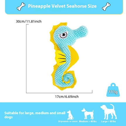 Pet Toys Have Vocalization Bite-resistant Interactions