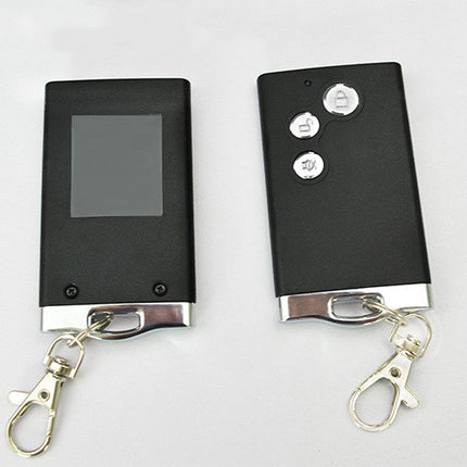 Car remote control anti-theft system