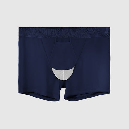 Vein Underwear Men's Ice Silk Boyshorts