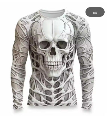 Daily Casual Round Neck Pullover Loose Breathable Clothing Long Sleeve