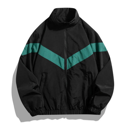 Fashion Outdoor Sports Men Coat Casual Top