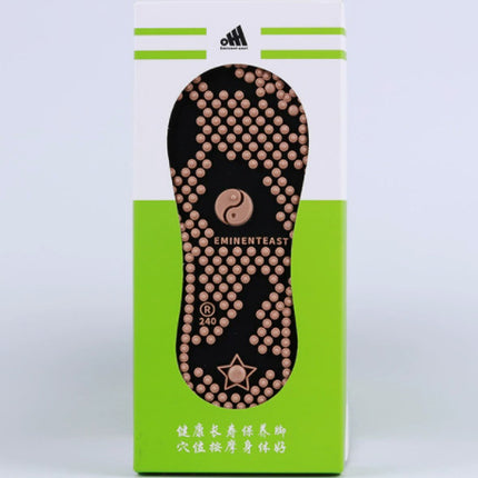 Combed Cotton Acupoint Massage Socks