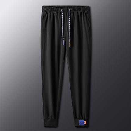 Loose Pants Men's Ankle-tied Couple