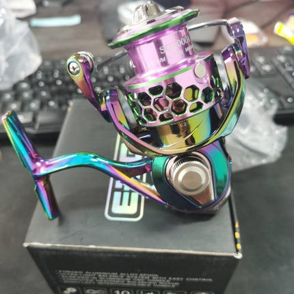 All-metal Fishing Reel, Sea Rod, Sea Fishing Reel, Stainless Steel Bearing Fishing Reel