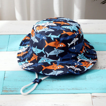 Children's fisherman hat