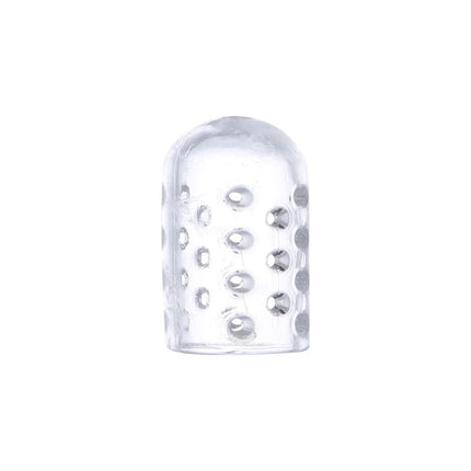 Silicone Breathable Small Toe Sleeve Protective Tube