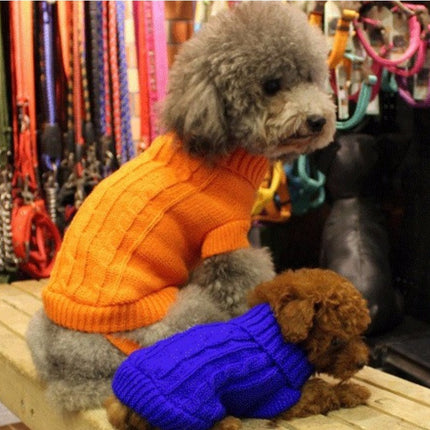 Dog sweater