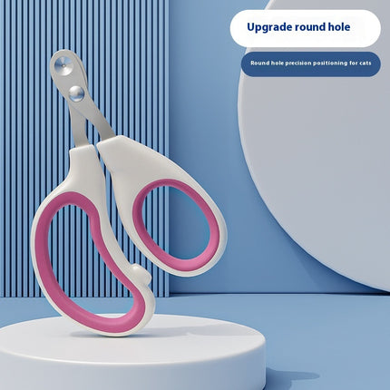 Fashion Personality Pet Cat Dog Nail Clippers