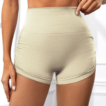 Workout Shorts For Women Scrunch Butt Lifting High Waisted Yoga Gym Seamless Booty Biker Shorts