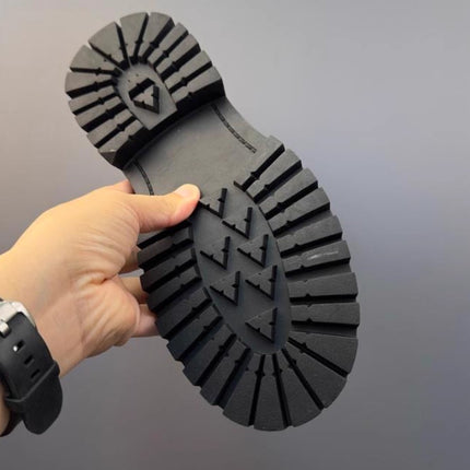 Autumn And Winter New Chelsea Boots Men's Business Shirt