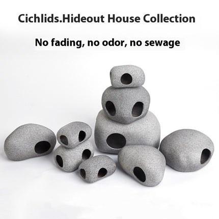 Aquarium Fish Tank Landscape Fish Tank Decoration Ornaments