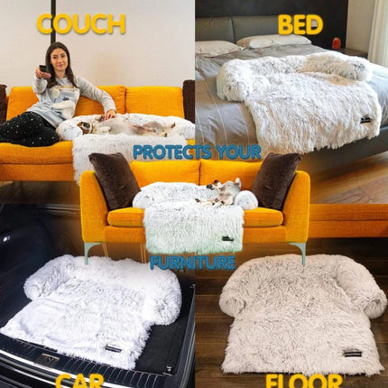 Pet Blanket Rest Cushion Sofa