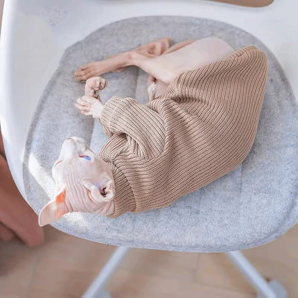 Pet Elastic Fashion Moisture-proof Stylish Comfortable Soft Sweater