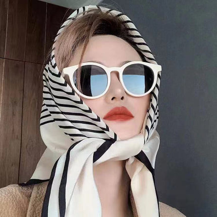Women's High-end Thin Square Scarf