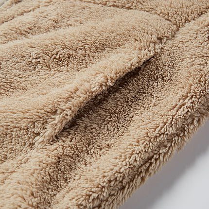 Men's And Women's Fashion Brand Contrasting Retro Tooling