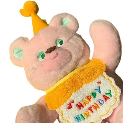 Pet Dog Fashion Special Decoration Bib Hat