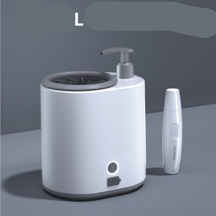 Dog Foot Artifact Machine Electric Pet Cat Foot Cleaner Cup