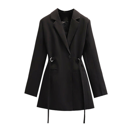 Large Size High-end Suit Jacket For Women