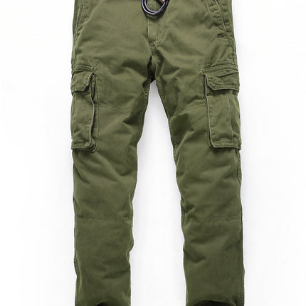 American Overalls Men's Casual Pants