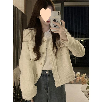 Women's Spring And Autumn All-match Casual Coat